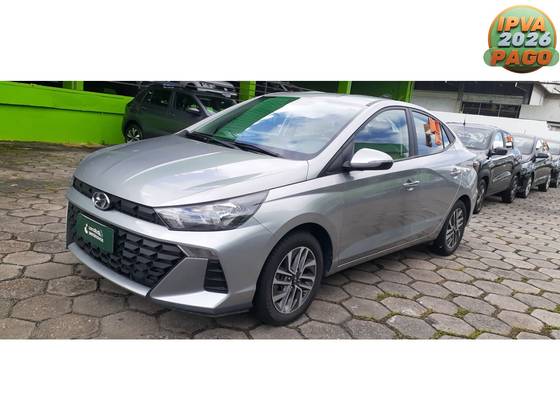 HYUNDAI HB20S 1.0 12V FLEX LIMITED PLUS MANUAL
